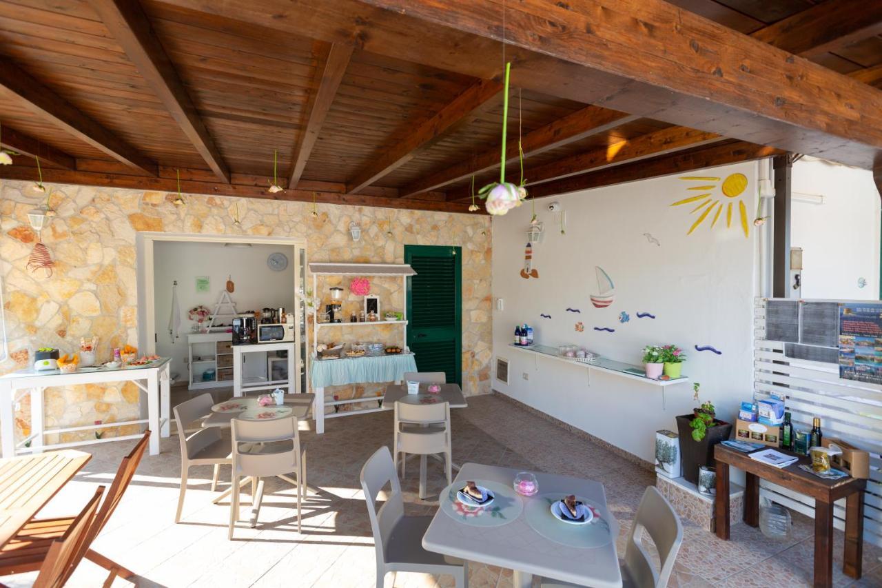 B&B L'Isola Che Non C'E Torre San Giovanni Ugento Exterior foto